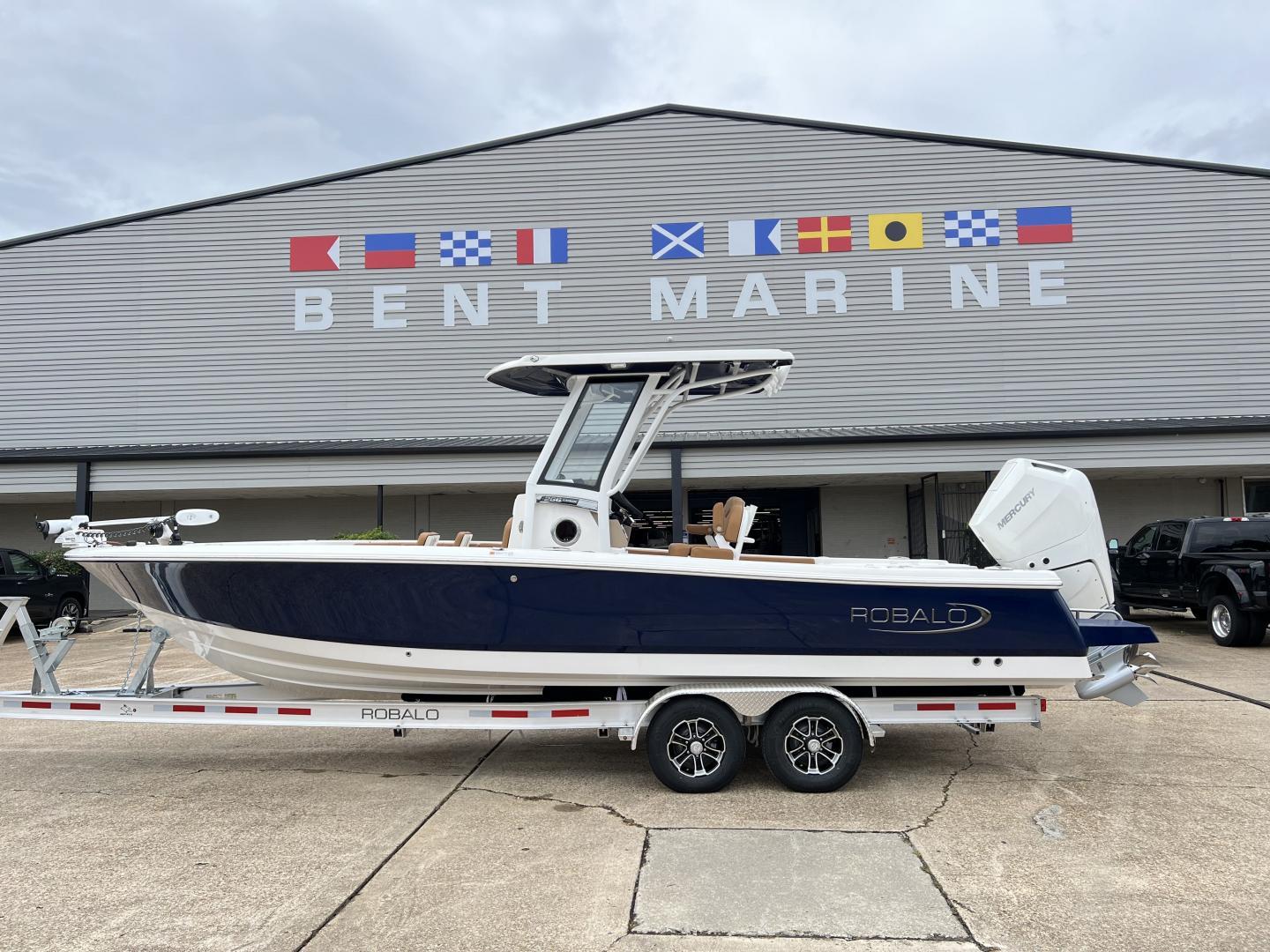 Robalo 266 Cayman