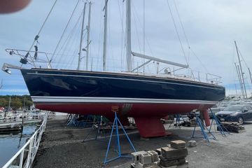 2002 Tartan 37