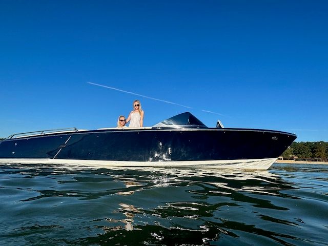 2009 Frauscher 757 St.Tropez