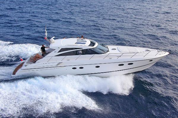 2009 Princess V58