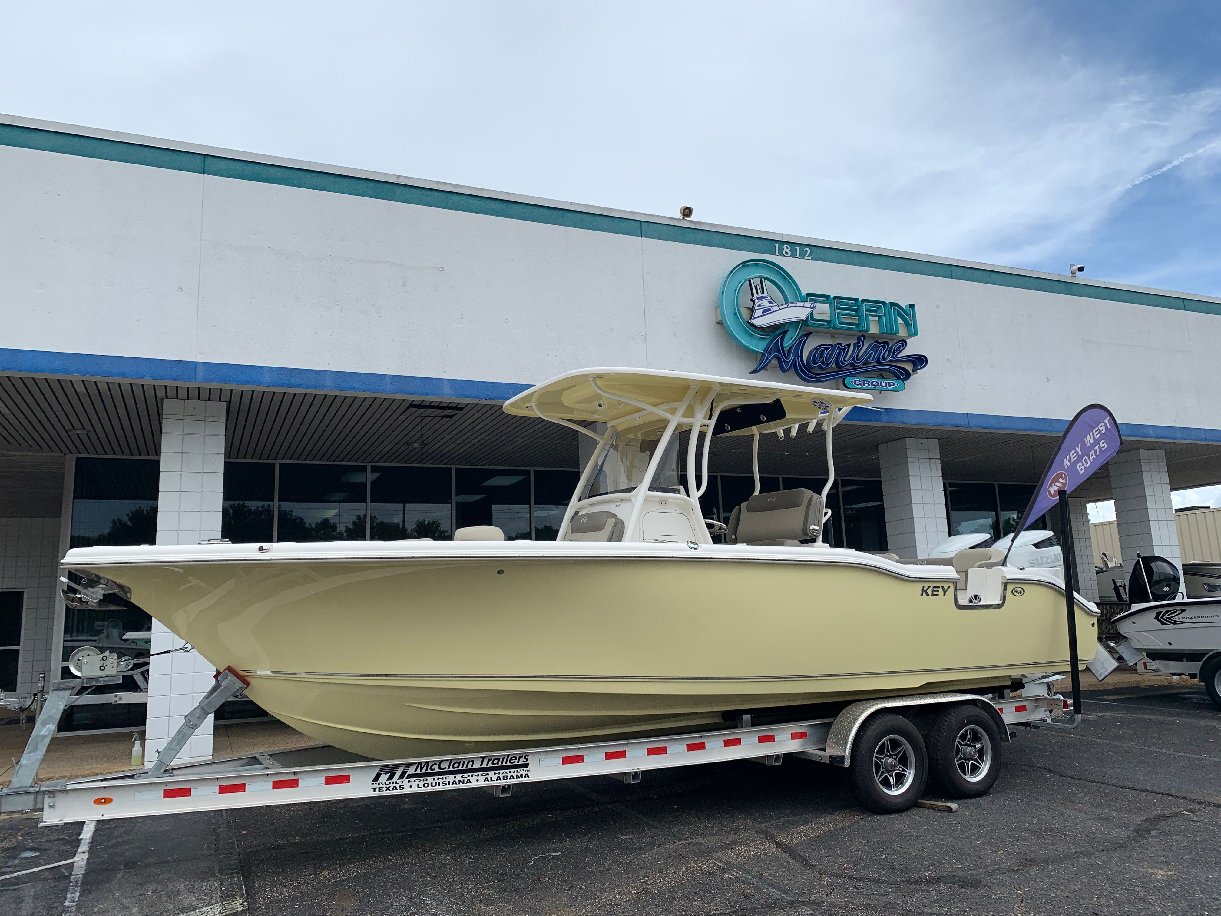 2024 Key West 263FS