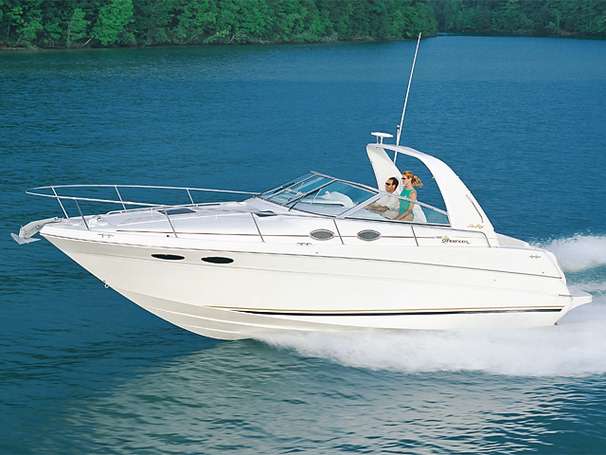 Sea ray 290 deals sundancer