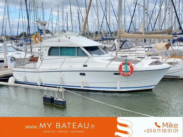 2002 Beneteau Antares 10.80