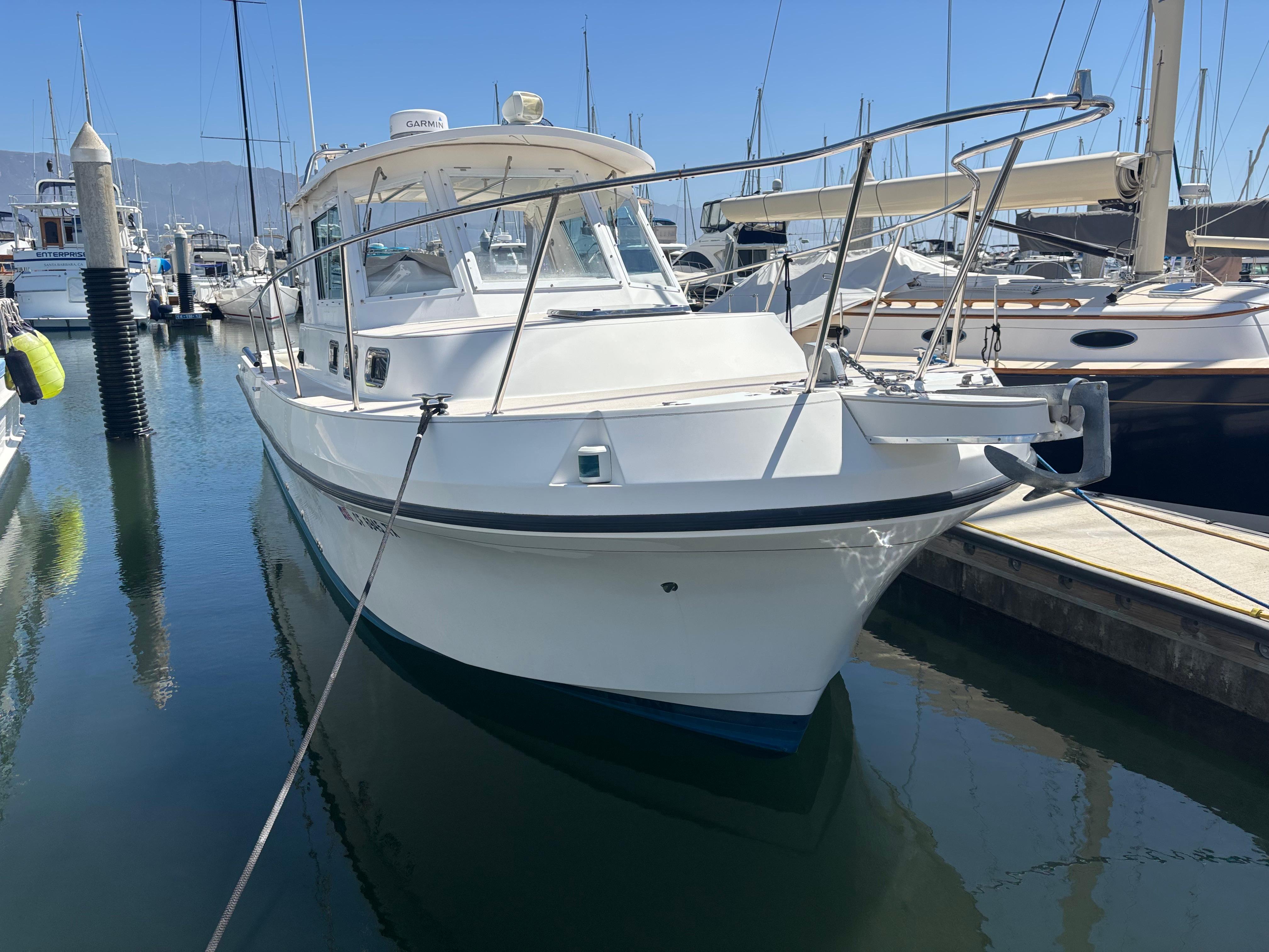 2004 Albin 28 TE