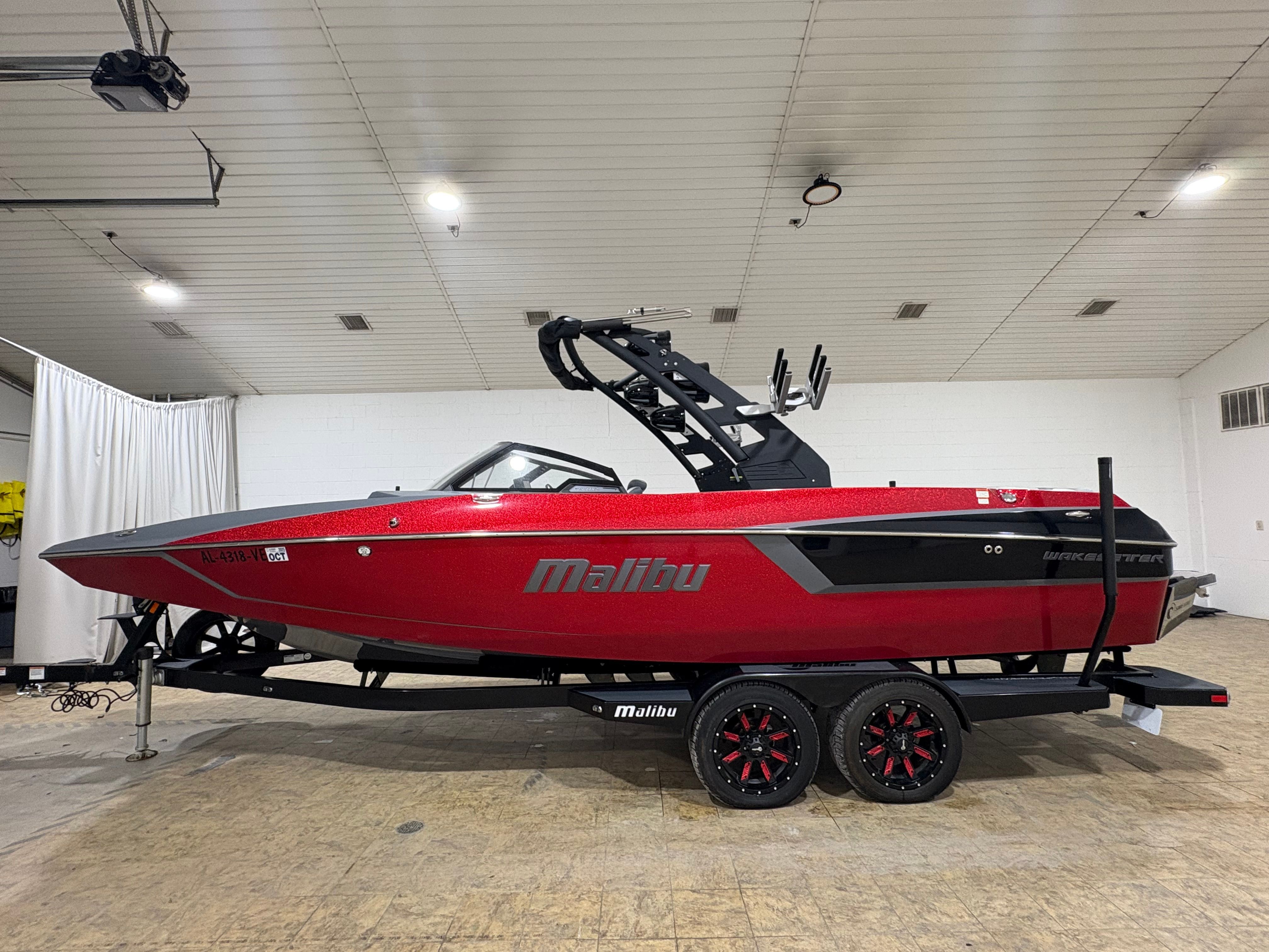 2020 Malibu Wakesetter 24 MXZ