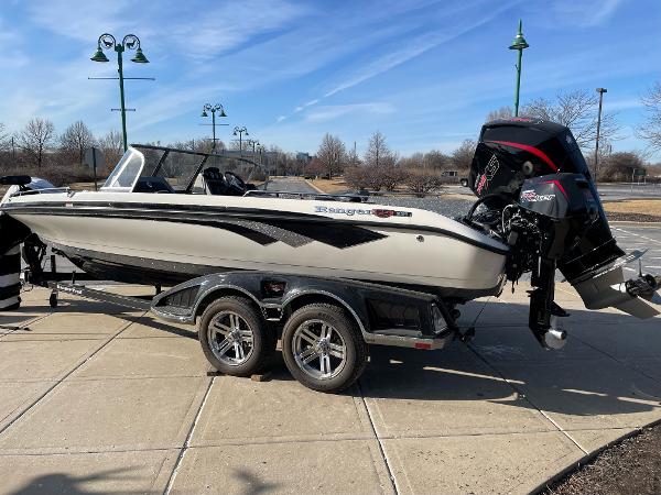 2024 Ranger 621FS Ranger Cup Equipped