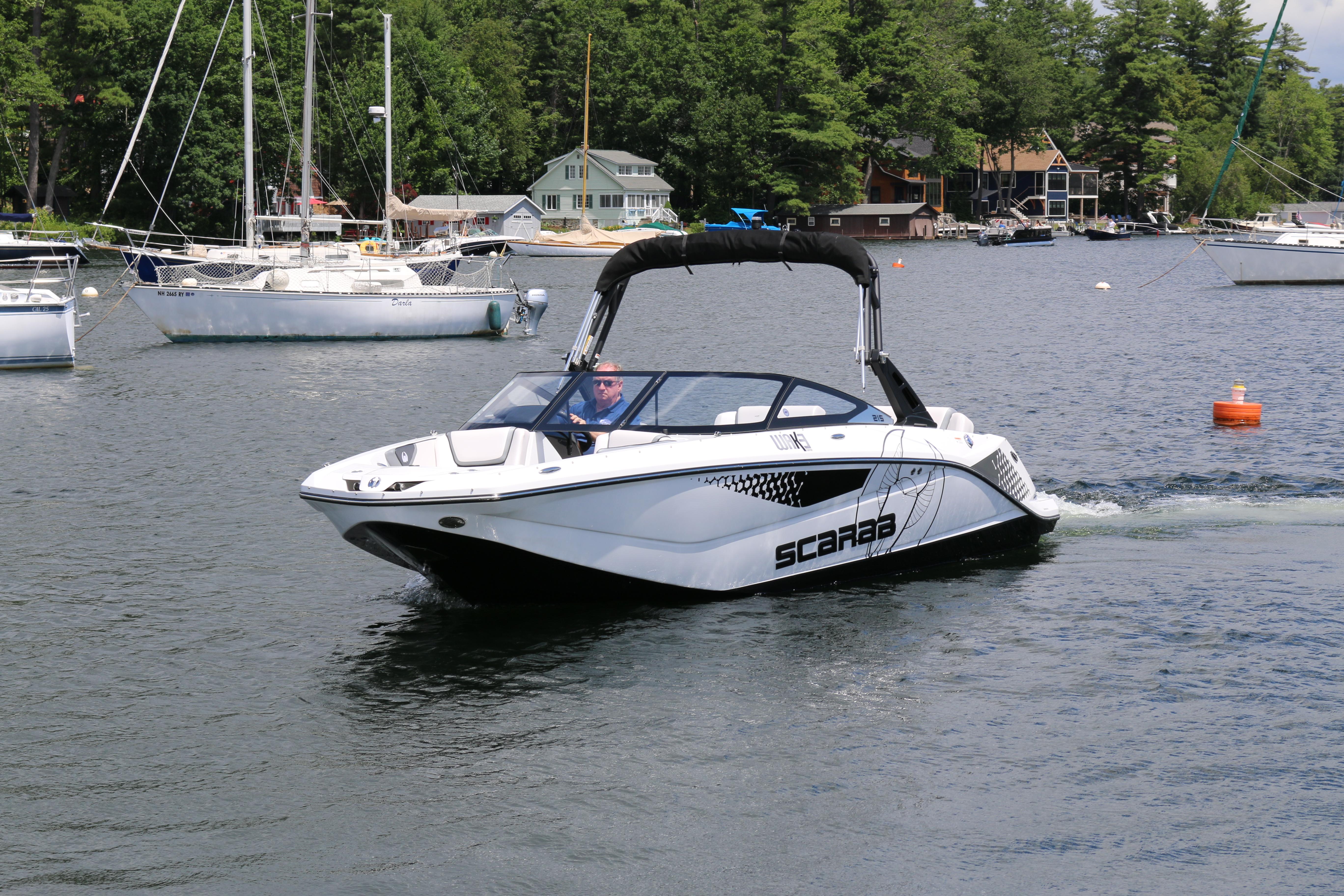 2024 Scarab 215 Wake LE