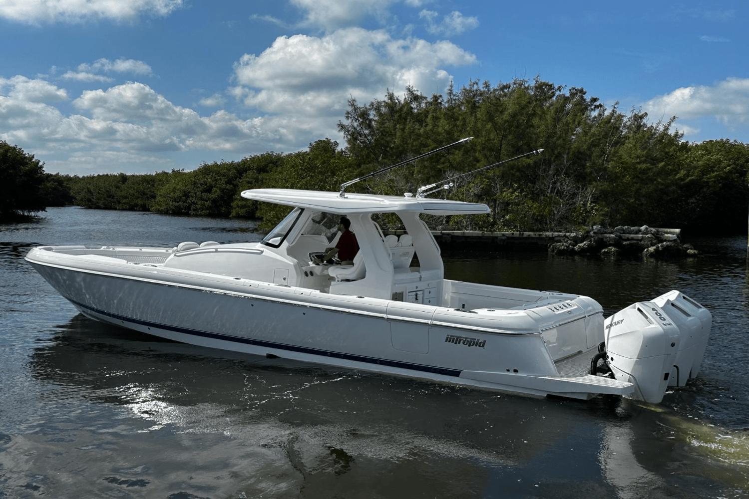 2025 Intrepid 41 Panacea