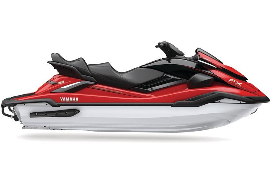 2026 Yamaha WaveRunner FX Cruiser HO (NEW)