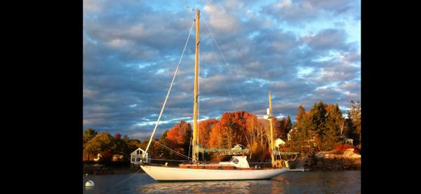 1964 Concordia 41 Yawl