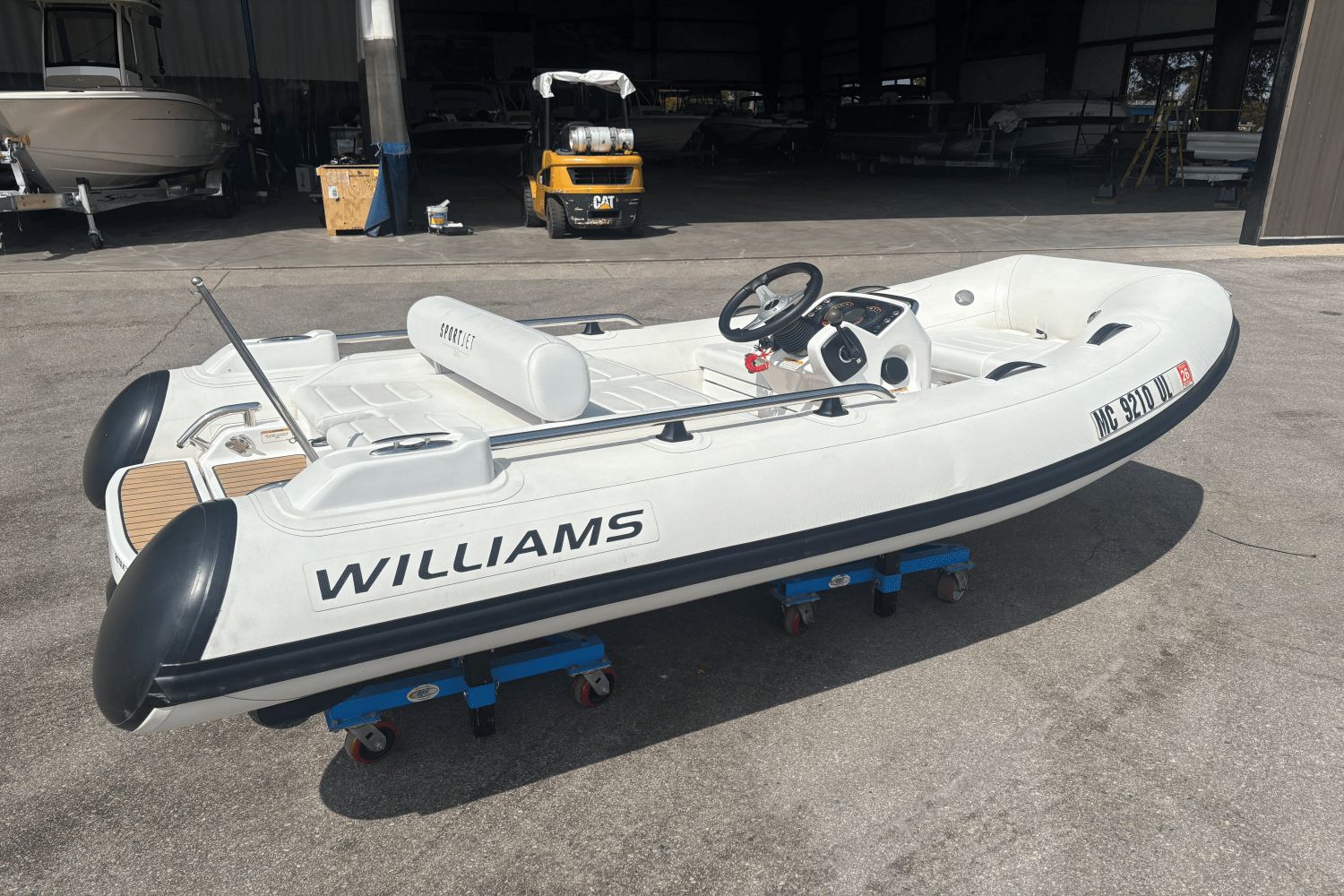 2020 Williams Tenders 345