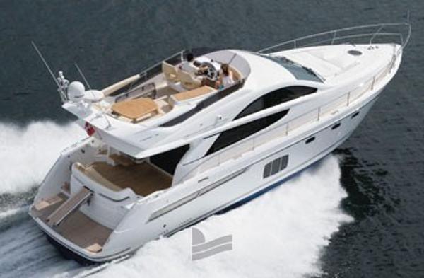 2009 Fairline Phantom 48