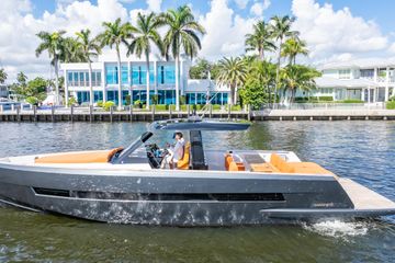 2020 Fjord 44 Open