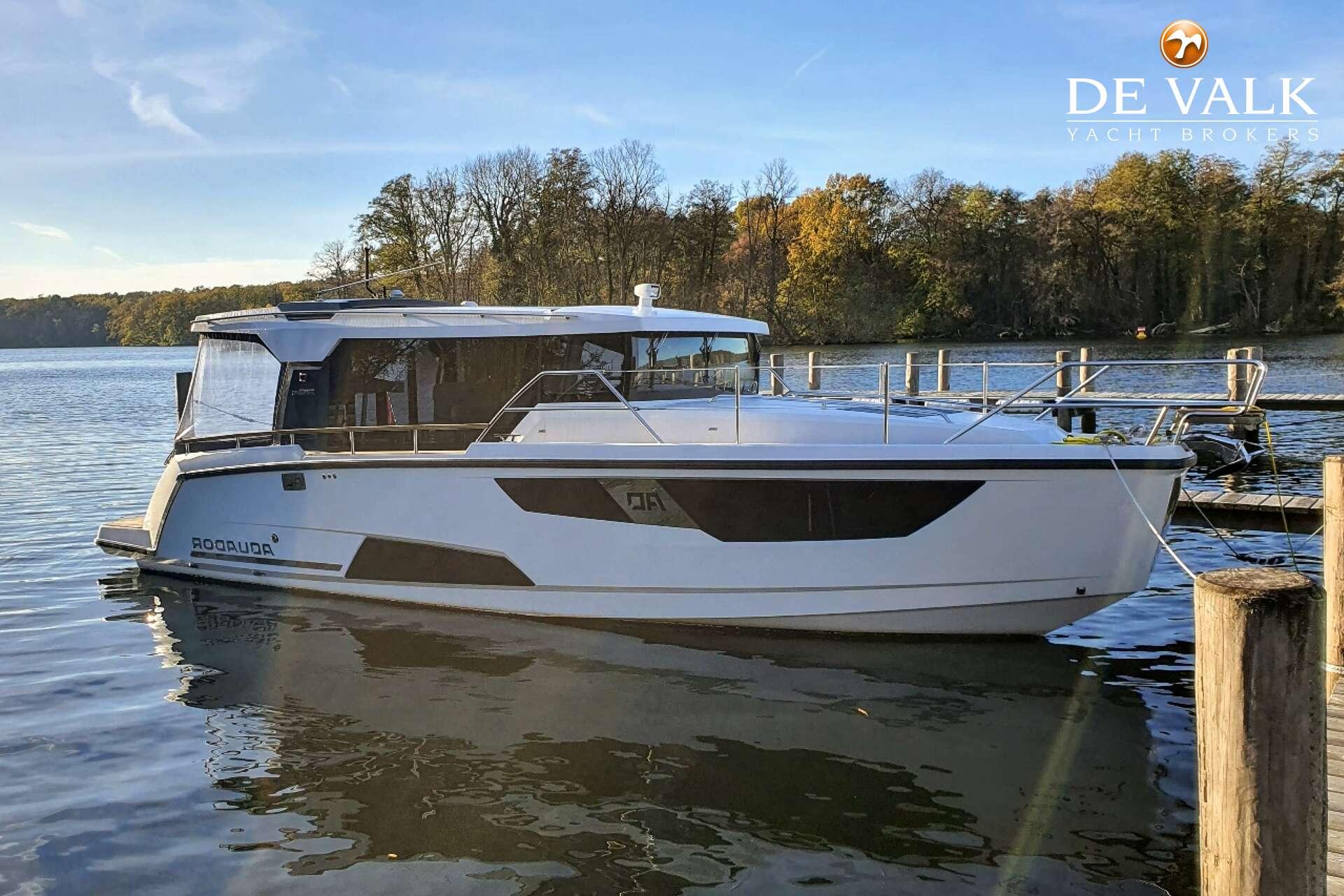 2021 Aquador AQ35