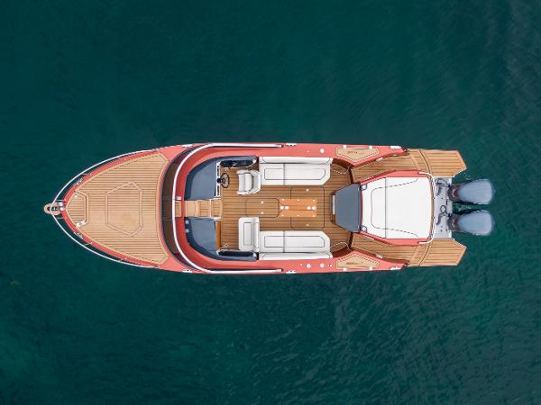 Alfastreet NEW !!! 32 Cabin