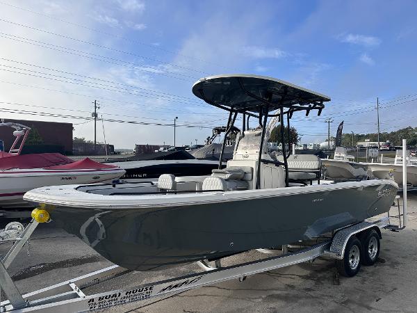2026 Carolina Skiff 22 Ultra Elite