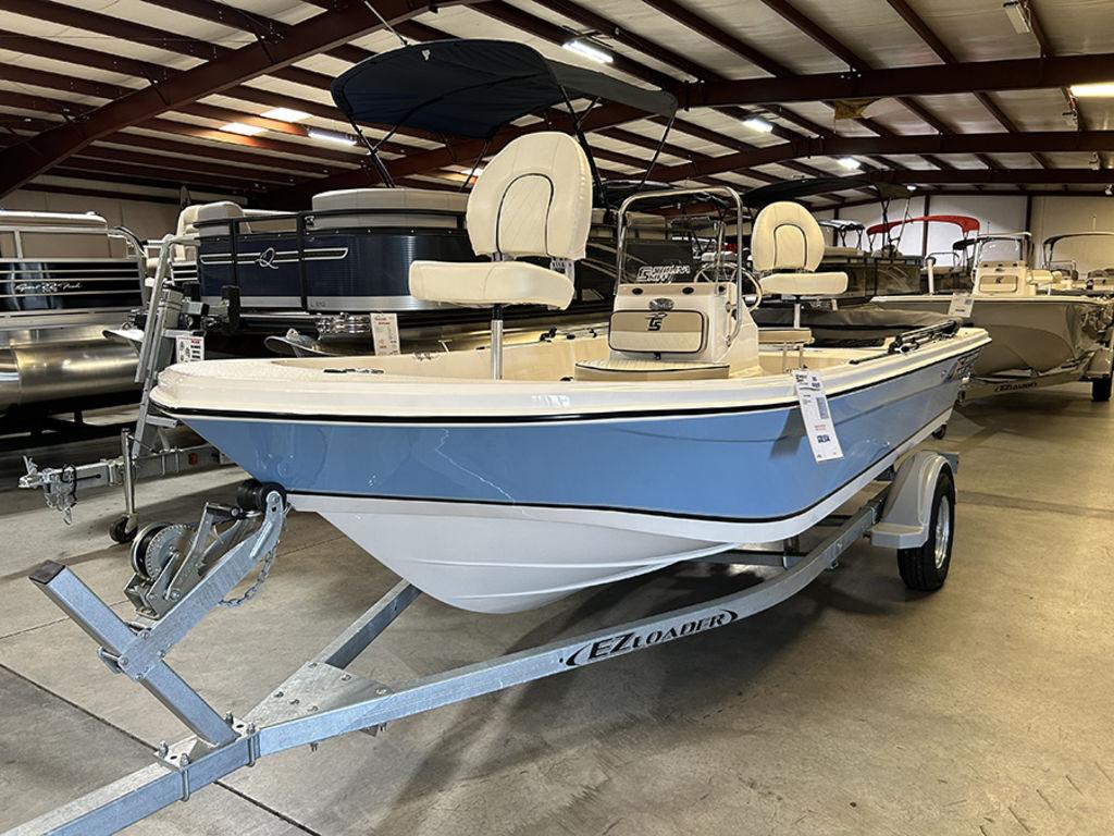 2023 Carolina Skiff 162 JLS, Perry