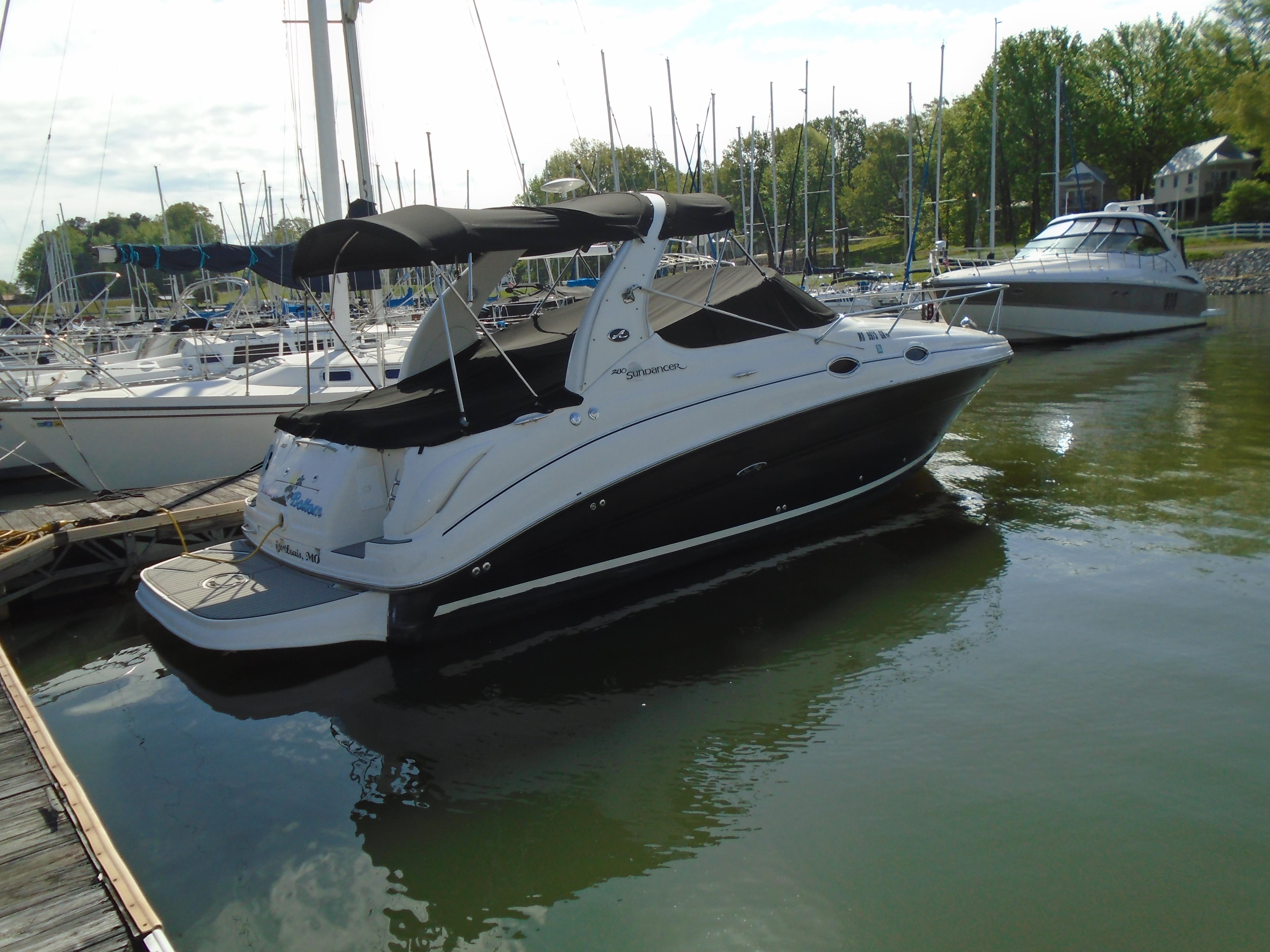 Sea Ray 280 Sundancer