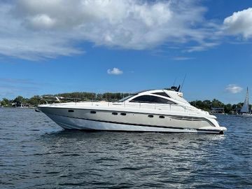 2009 Fairline Targa 52 GT