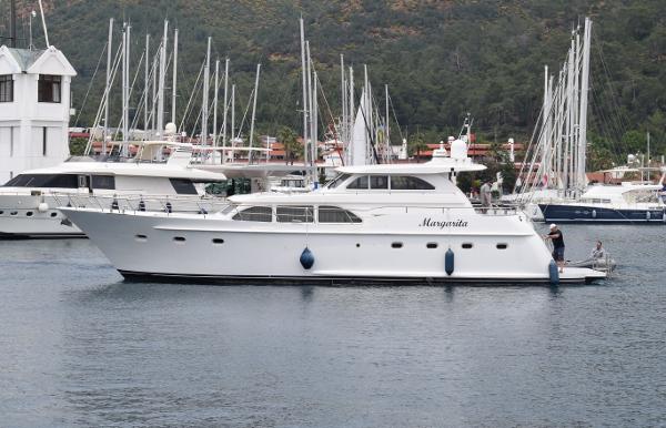 2011 Van der Heijden 1800 Deluxe