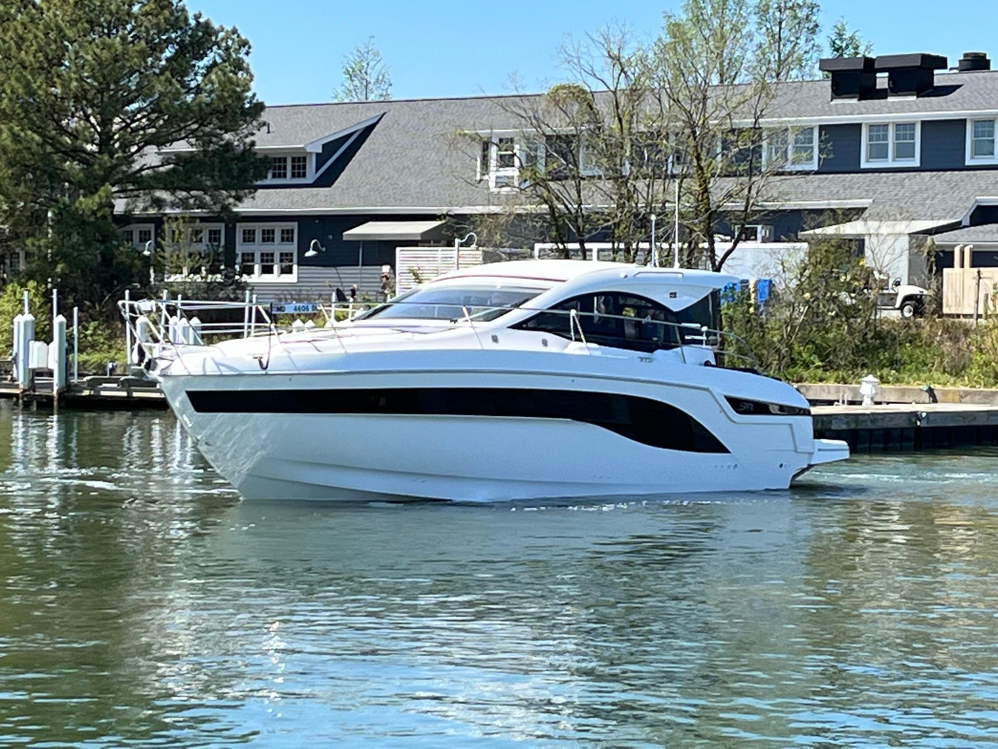 2023 Bavaria SR41 COUPE