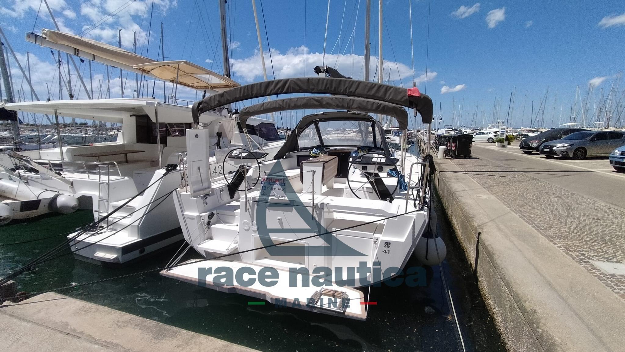 2024 Dufour 41