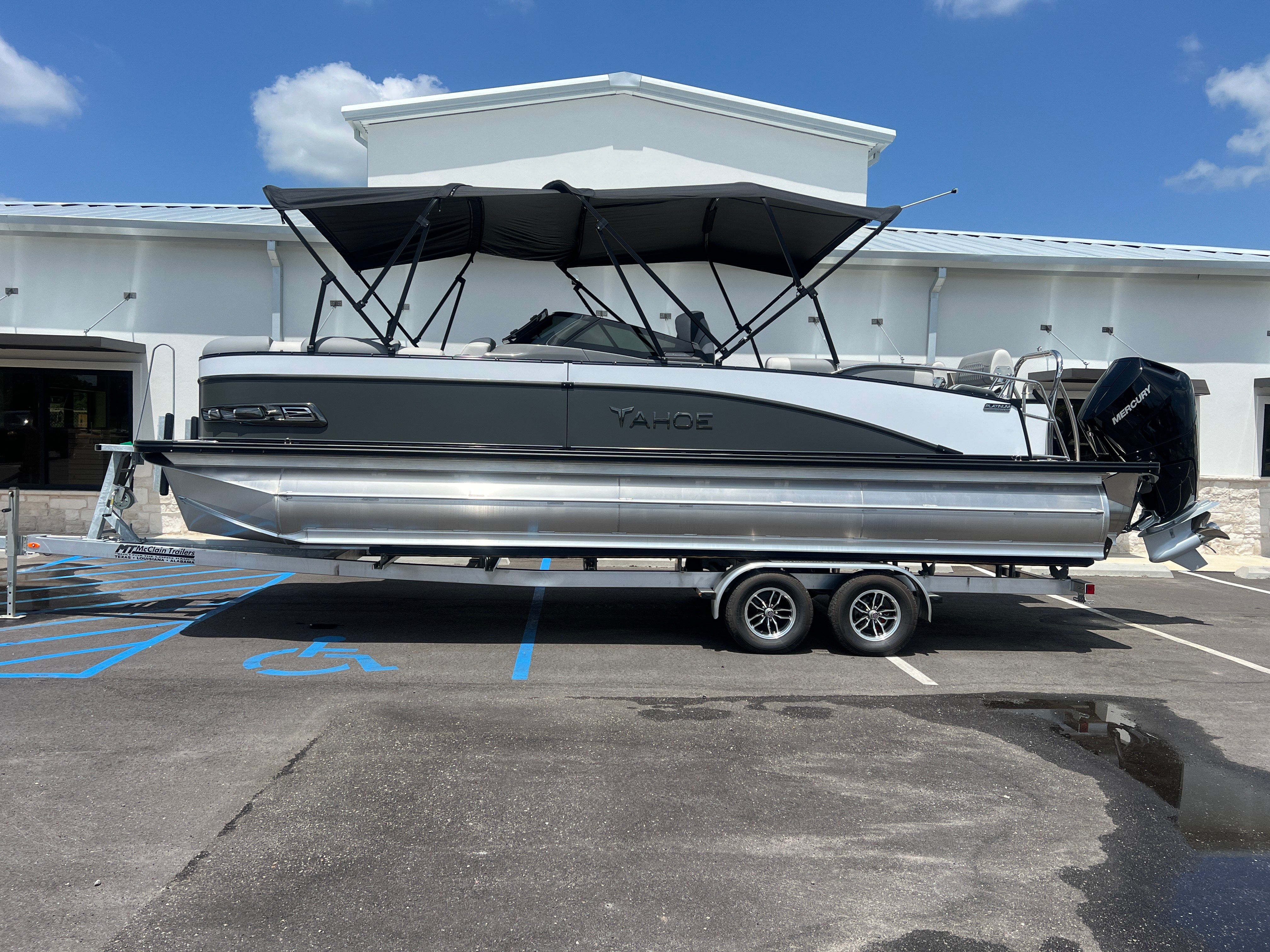 2025 Tahoe CAS QLS 27T