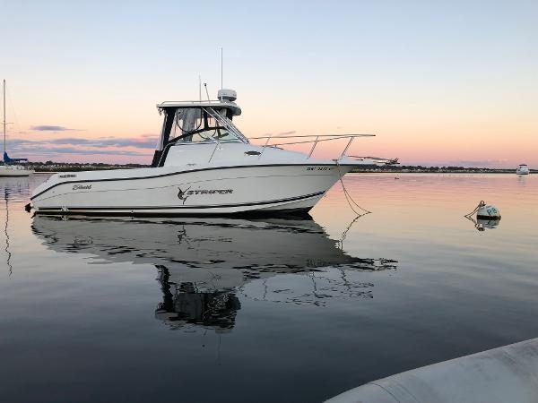 Striper boat store