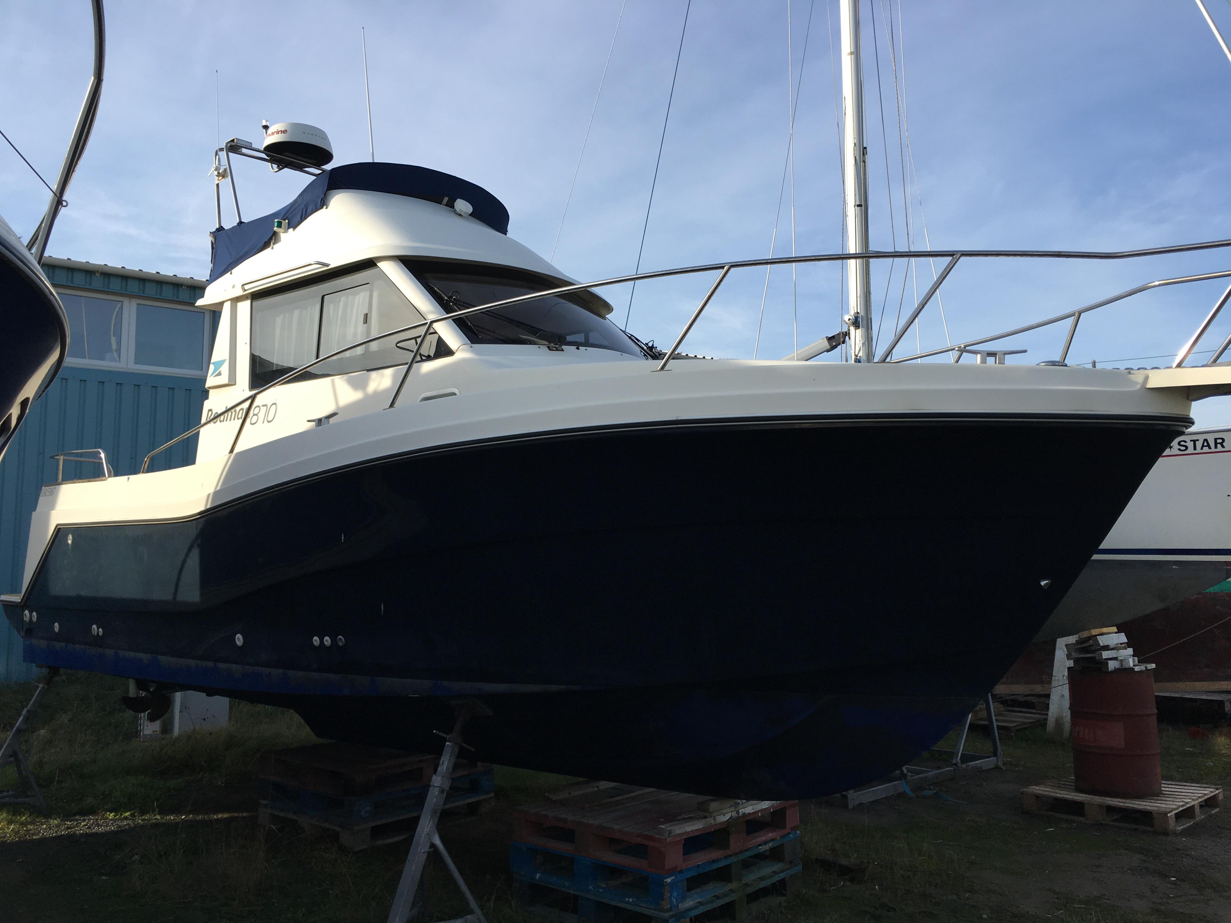 2016 Rodman 870 Flybridge, Alderney Guernsey - Boats.com