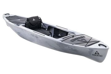 2021 Ascend H12 Hybrid Sit-In - Titanium