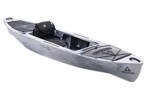 Ascend H12 Hybrid Sit-In - Titanium