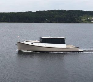 2021 Trawler Cape Island Cruisers Cape Sable