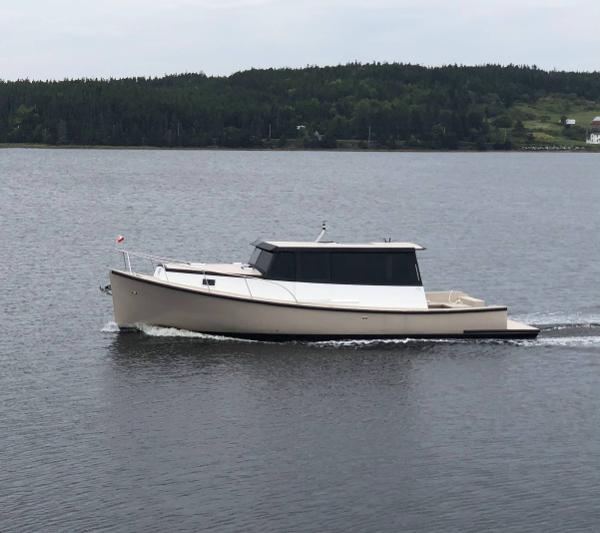 2021 Trawler Cape Island Cruisers Cape Sable