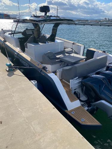 2020 Pardo Yachts 38