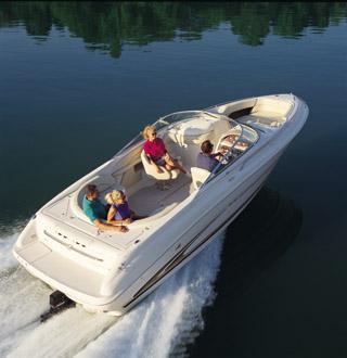 Sea Ray 260 Signature Select Sea Ray 260 Signature Select Atlas Marine