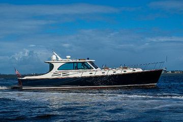 2005 Hinckley Talaria 55 MY