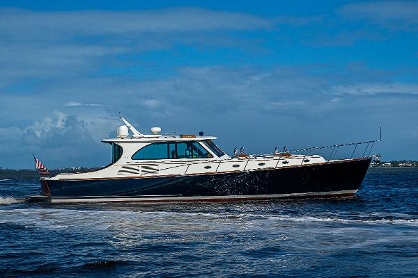 Hinckley Talaria 55 MY