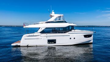 2019 Absolute NAVETTA 58