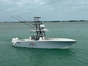 2024 SeaVee 322z