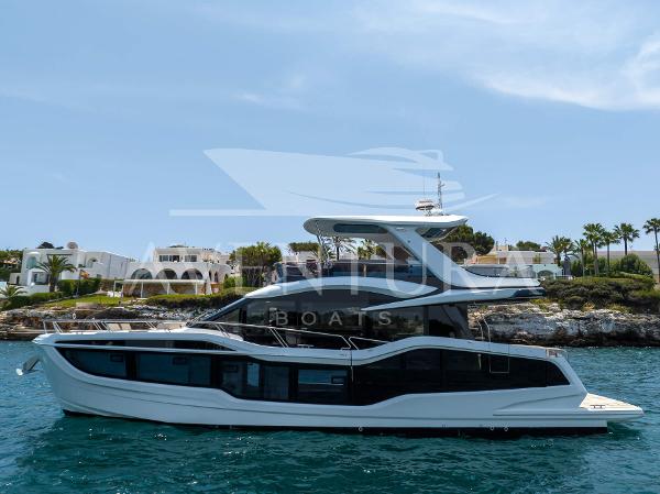 Galeon 560 Fly