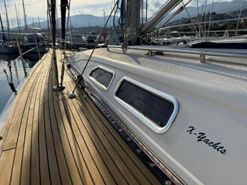2004 X-Yachts X-46