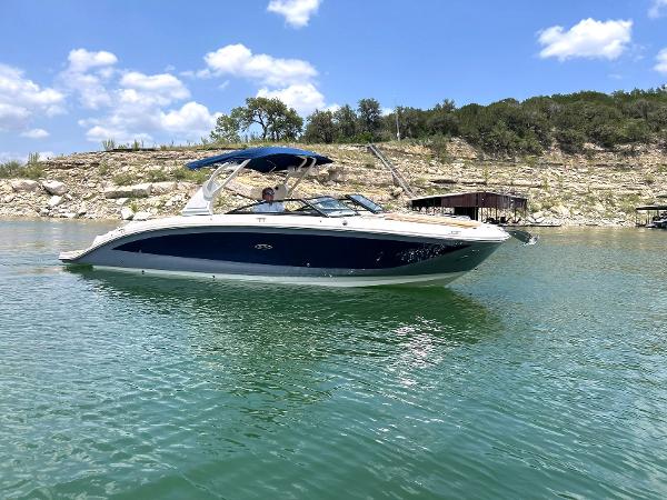 2020 Sea Ray SDX 290