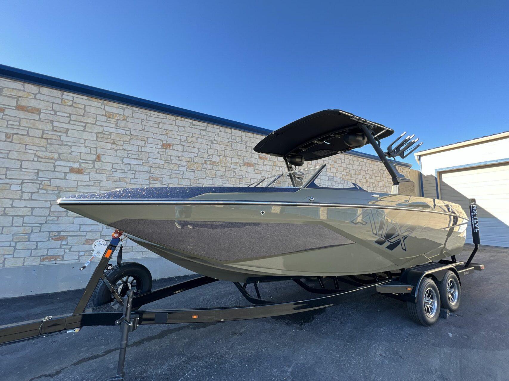 ATX Surf Boats 24 Type-S