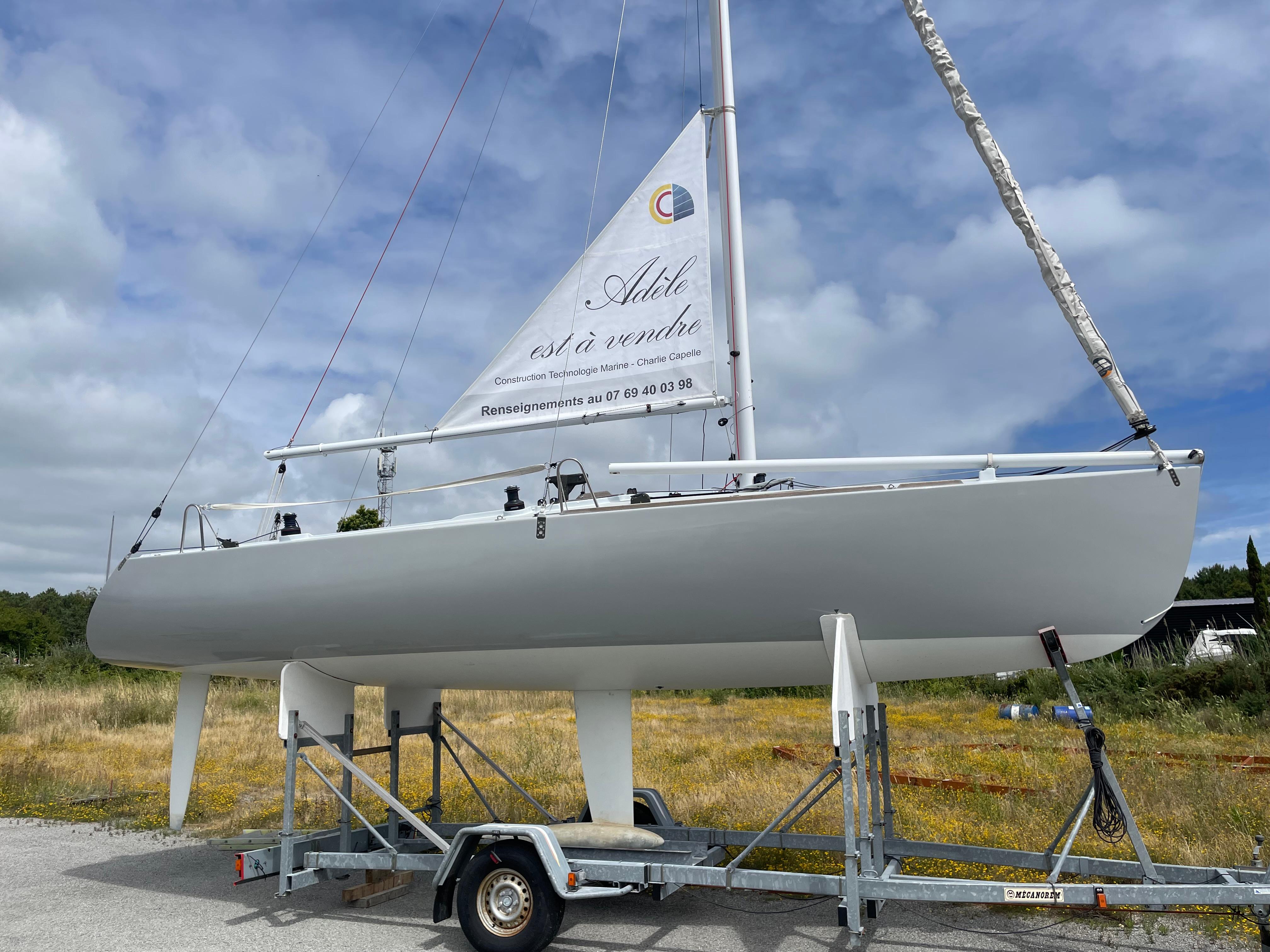 2008 Technologie Marine PENHIR