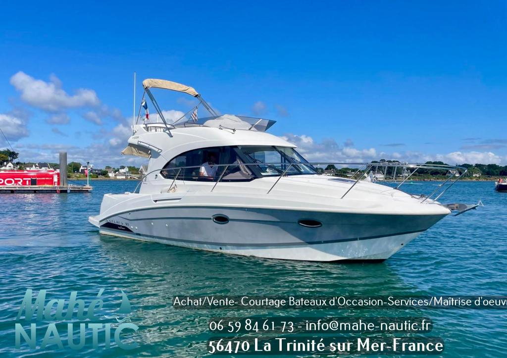 2013 Beneteau Antares 30 FLY