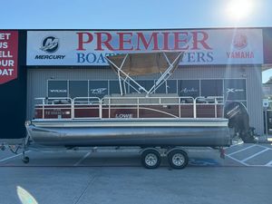 Lowe SF 214 Sport Fish
