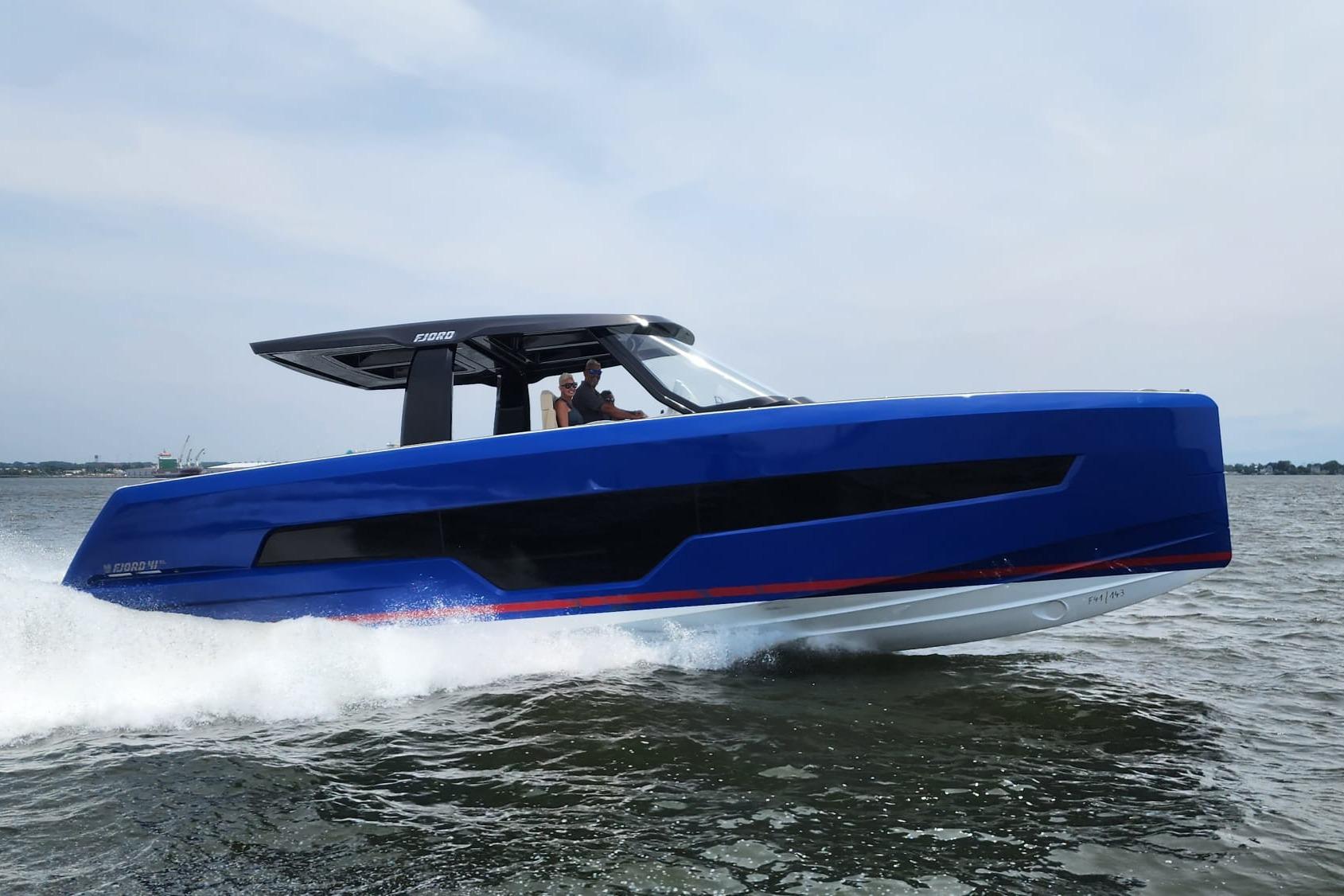 2023 Fjord 41 XL
