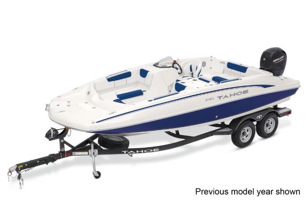 Tahoe 2150 Manufacturer Provided Image