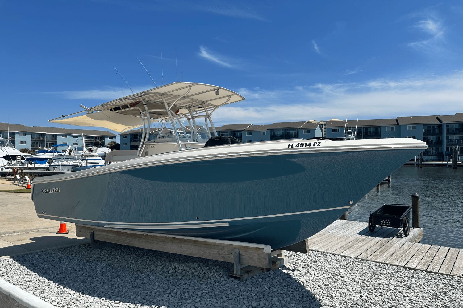 2015 Sailfish 24cc