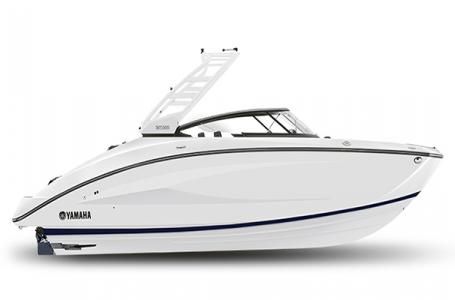 2025 Yamaha Boats 252 S w/ Twin 1.8L Yamaha's - 360 Horsepower